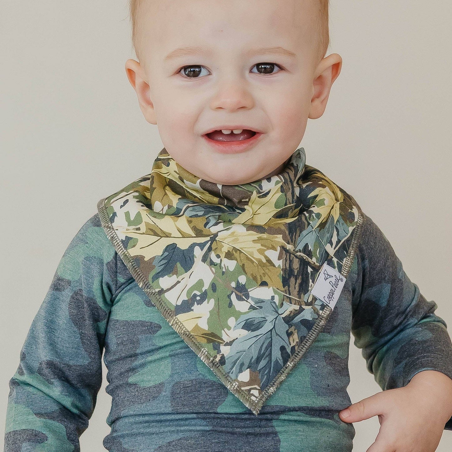 Bandana Bibs - Hunter