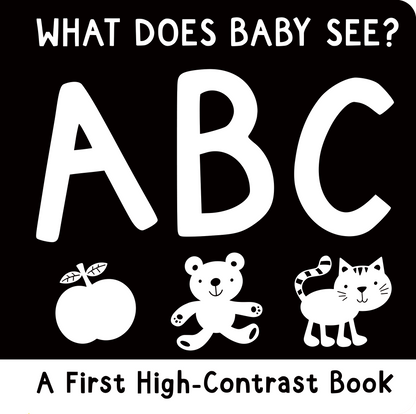 What Does Baby See? ABCs