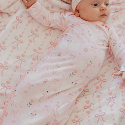Knotted Gown - Adelia