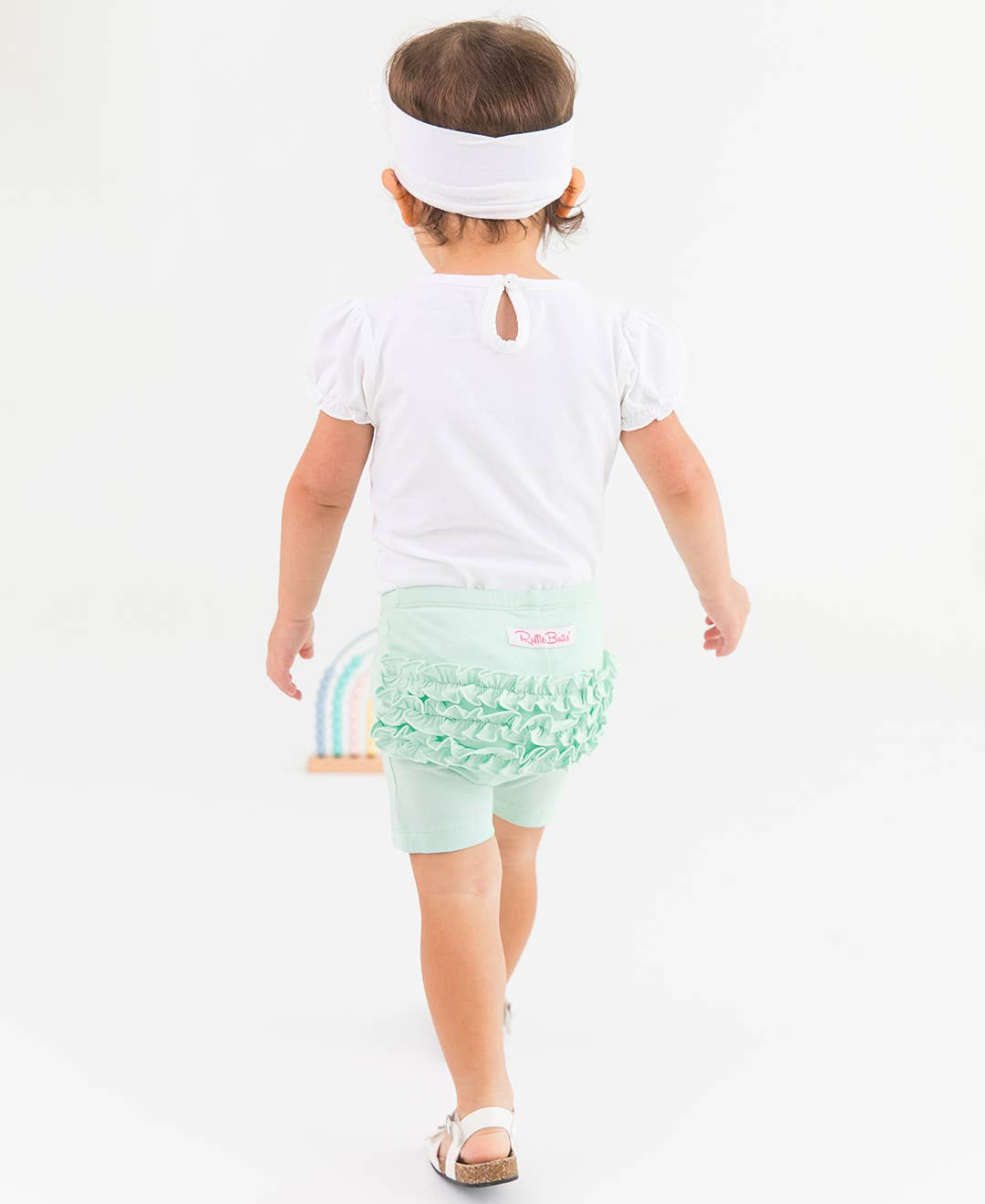 Puff Short Sleeve Bodysuit