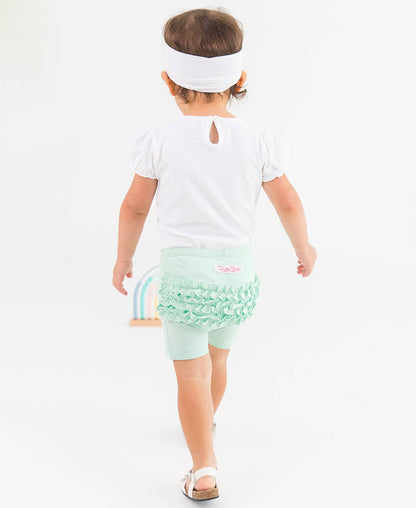 Puff Short Sleeve Bodysuit