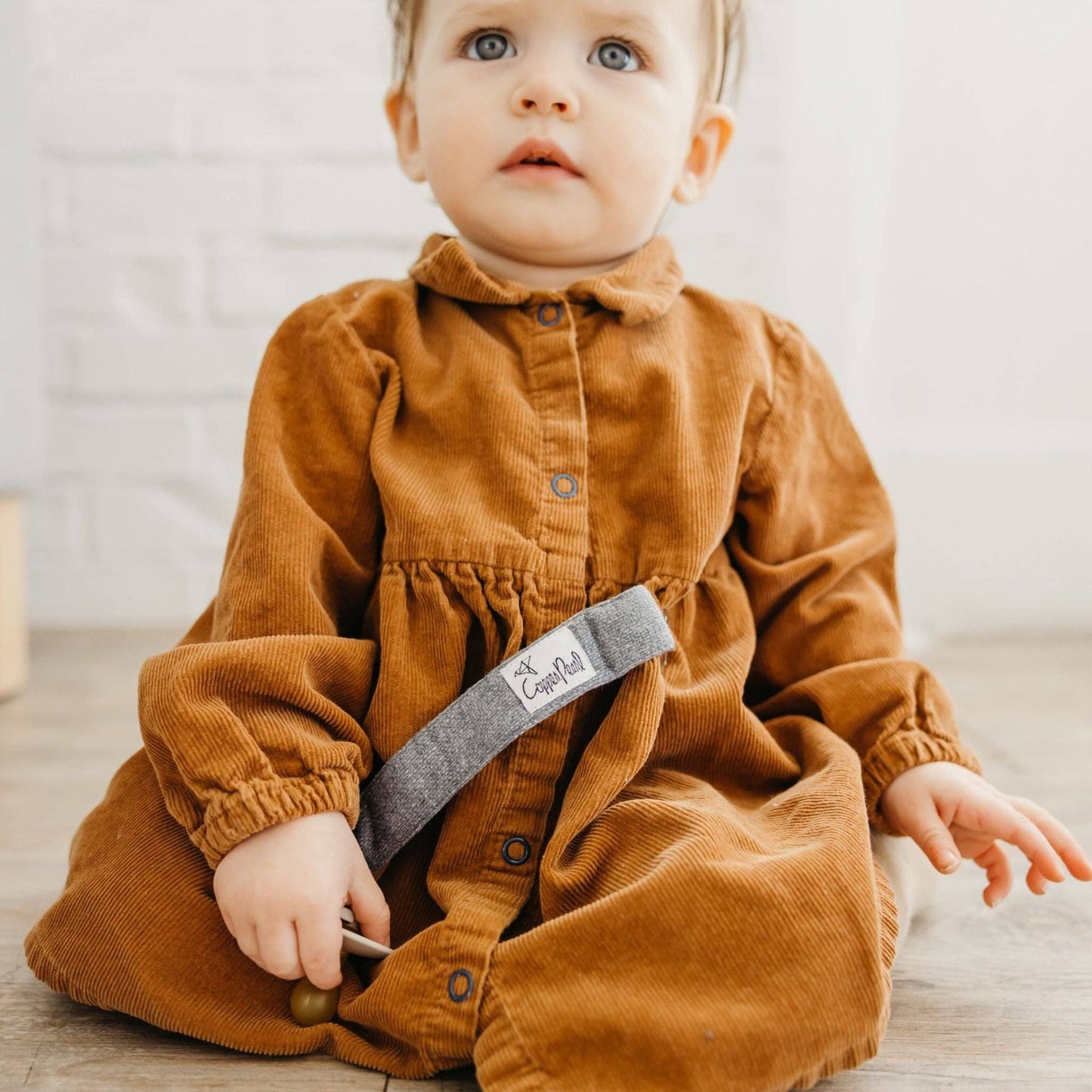 Binky Clip Set - Lennon