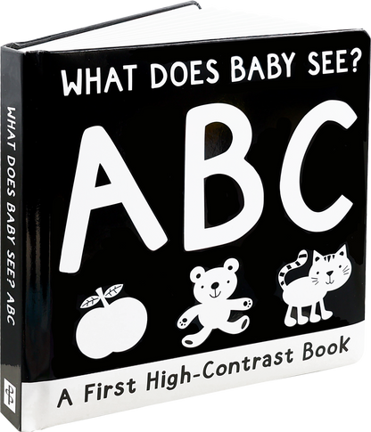 What Does Baby See? ABCs