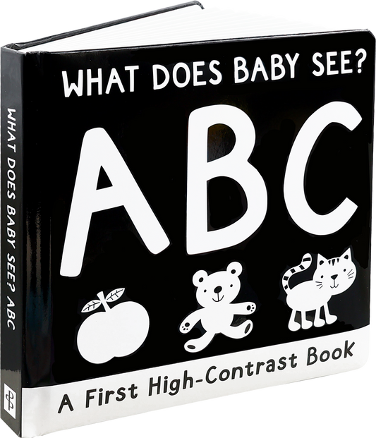 What Does Baby See? ABCs