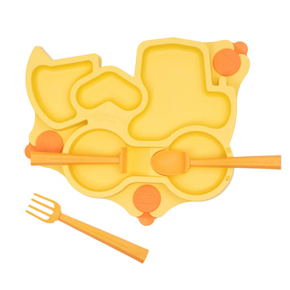 Truck Suction Plate and Training Utensils