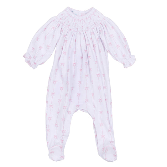 Amelia's Classics Bishop Footie