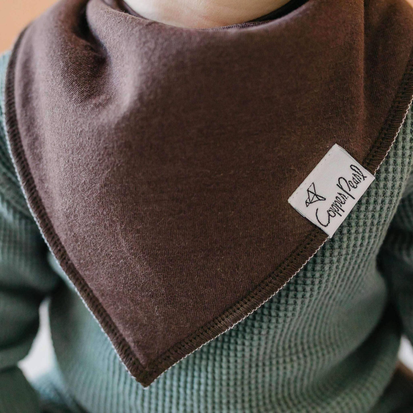 Bandana Bibs - Dune