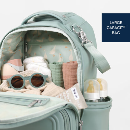 Silly Goose Boss Plus™ Backpack Diaper Bag