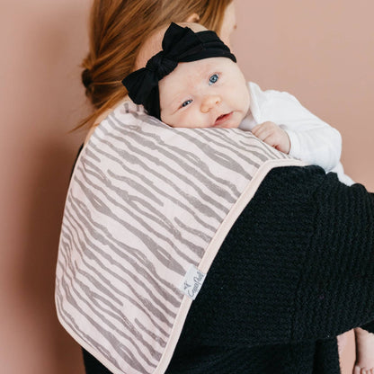 Burp Cloths - Zara