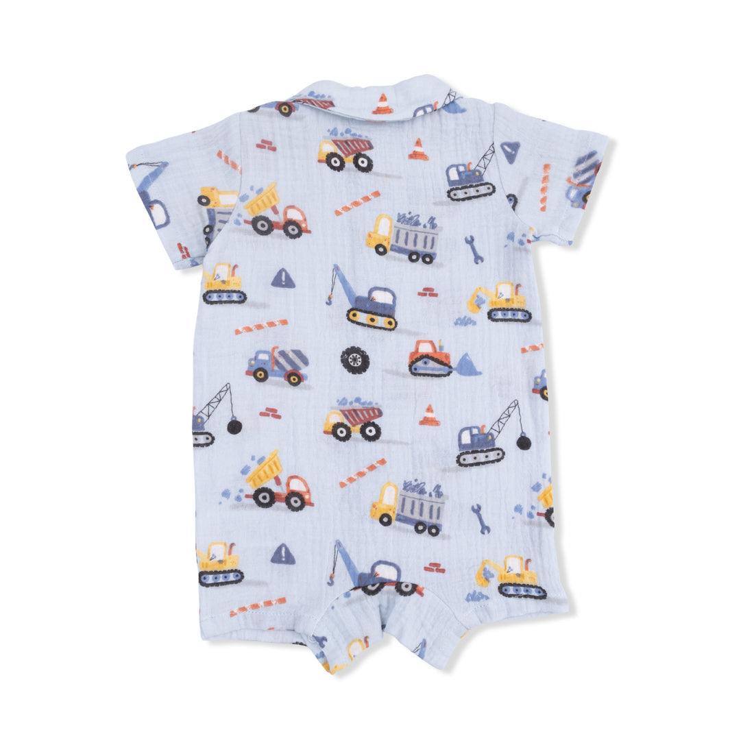 Crayon Construction - Polo Shortie
