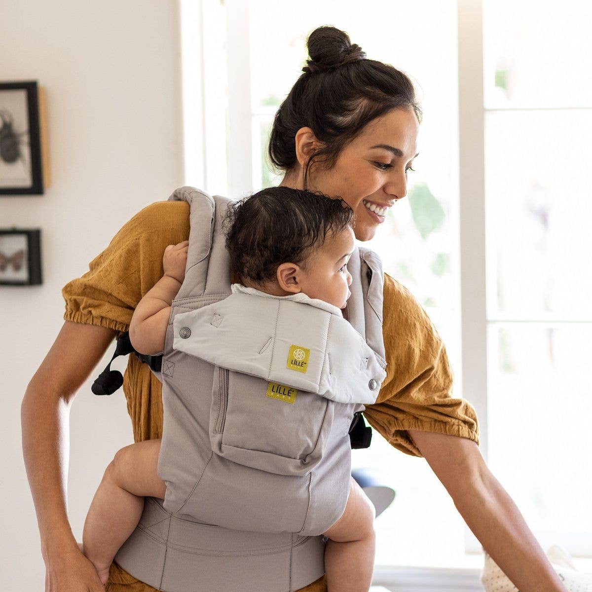 Complete Original Baby Carrier