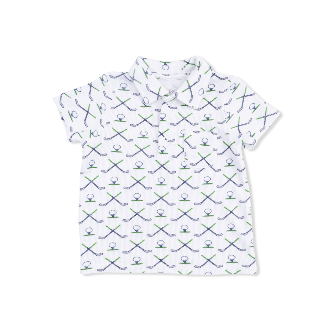 Simple Golf - Polo with Everyday Short