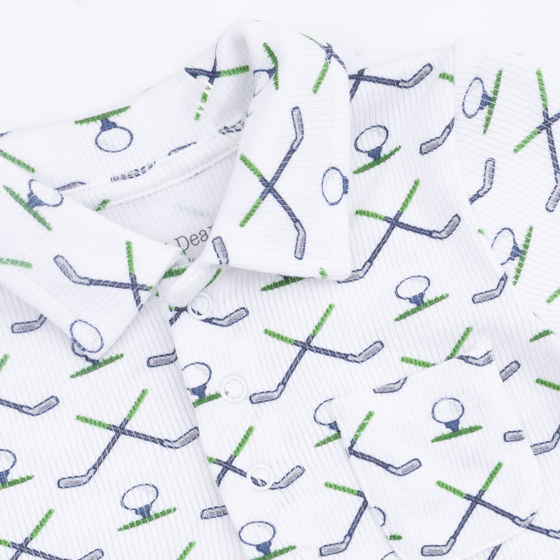 Simple Golf - Polo with Everyday Short