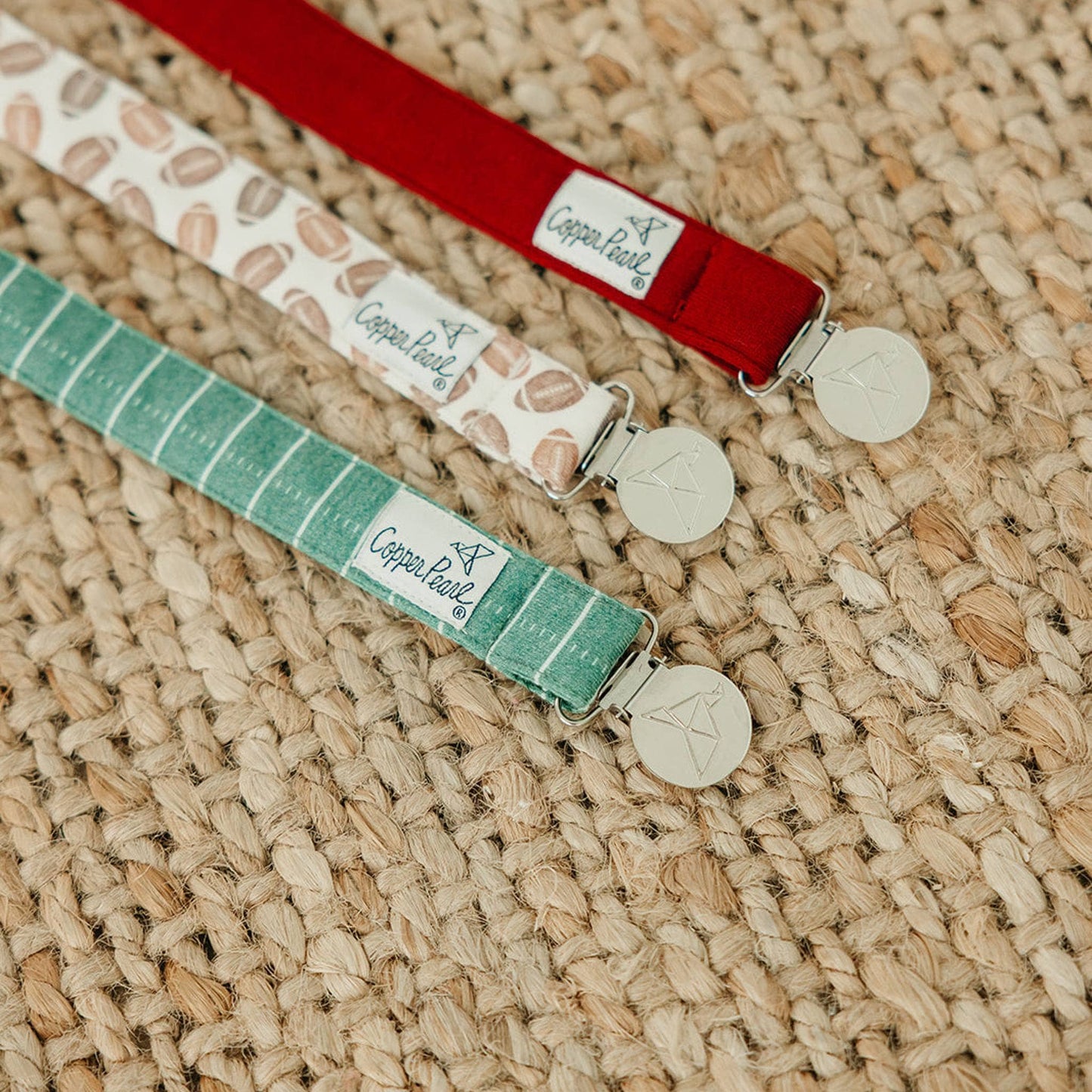 Binky Clip Set - Blitz