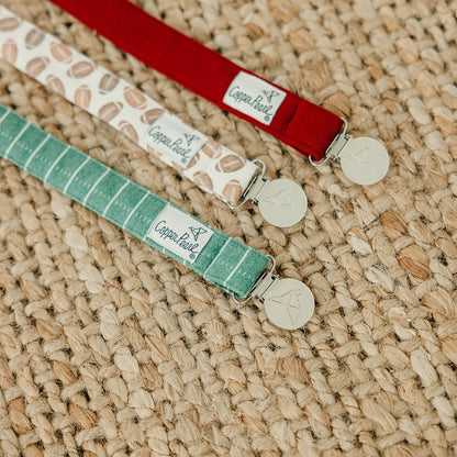 Binky Clip Set - Blitz