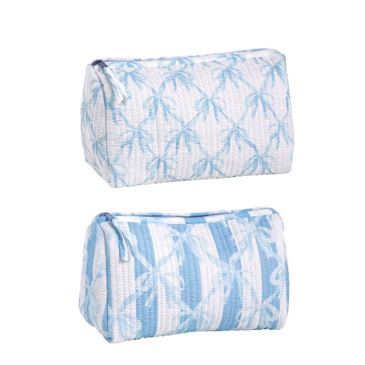 Bow Block Print Case