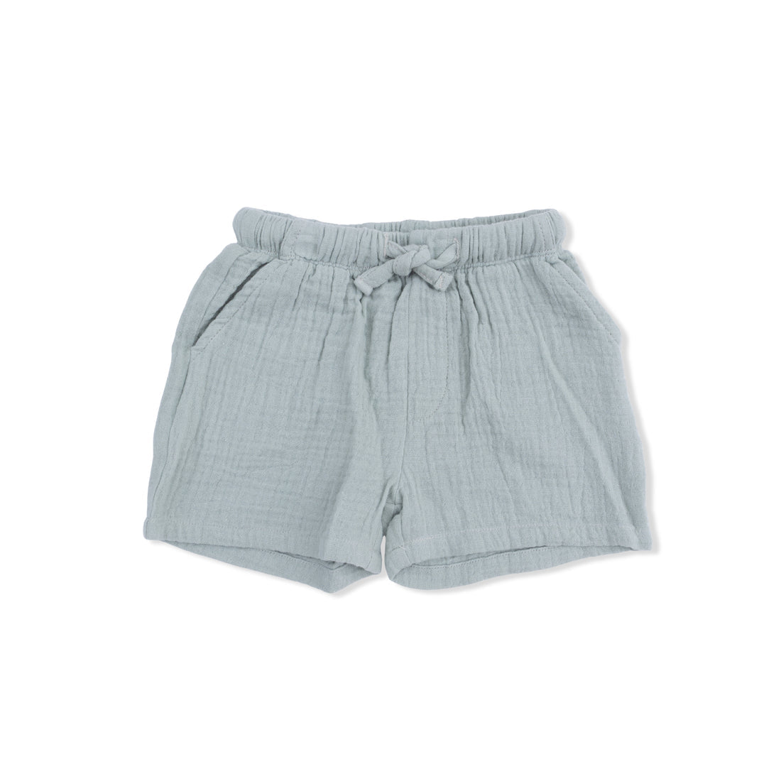 Polo Button Up with Casual Short - Club Mediterranean