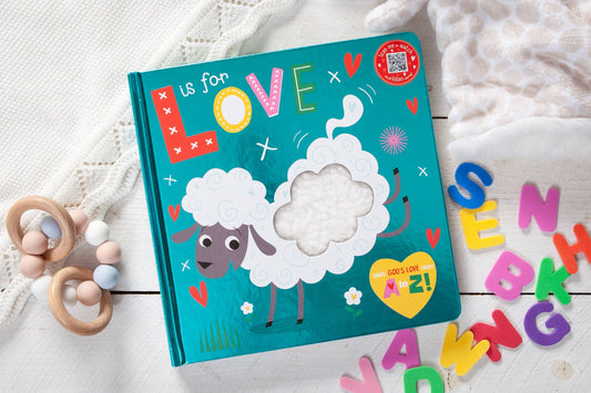 L is for Love (Touch and Feel Book)