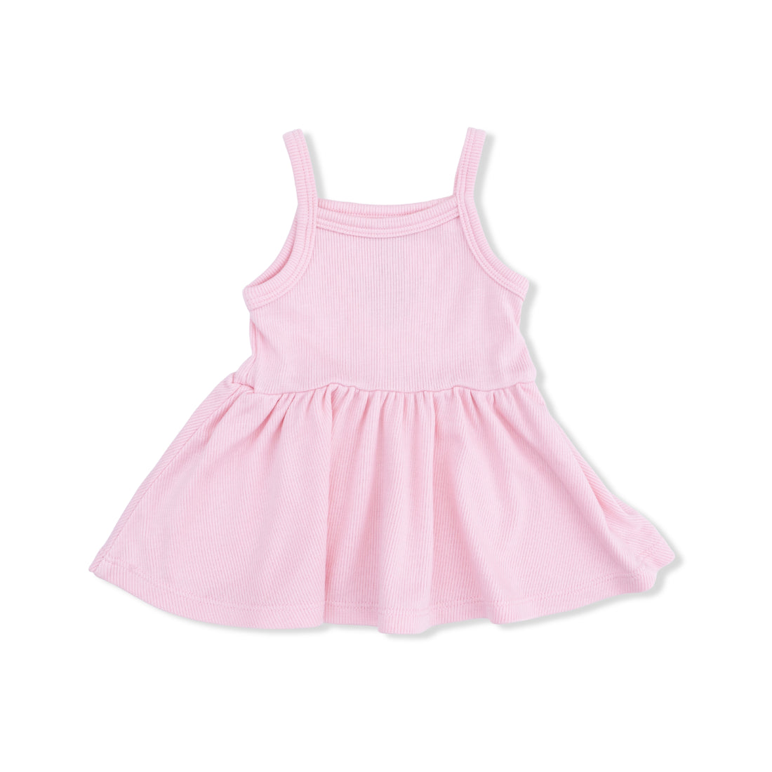 Peplum Tank and Smocked Waist Pants - Winding Roses Stripe