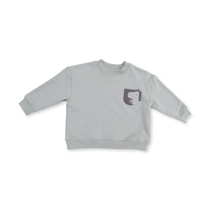 Dinos French Terry - Sweatshirt