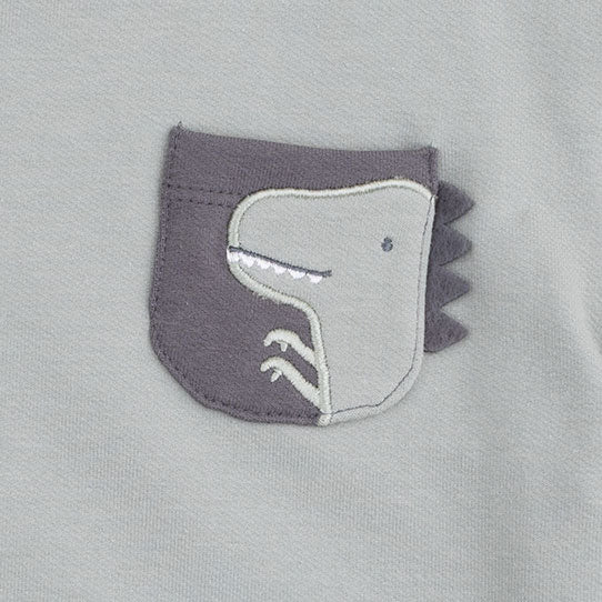 Dinos French Terry - Sweatshirt