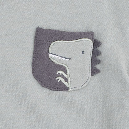 Dinos French Terry - Sweatshirt