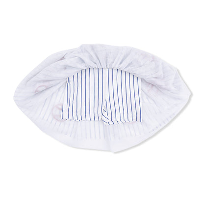 Baseball Stripe - Tutu Skirt with Bike Shorts