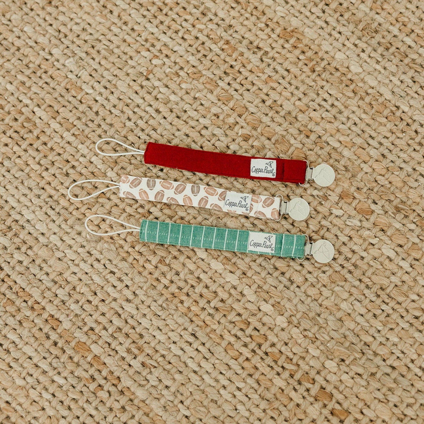 Binky Clip Set - Blitz