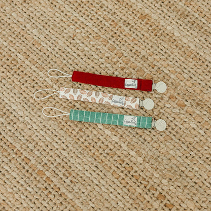 Binky Clip Set - Blitz