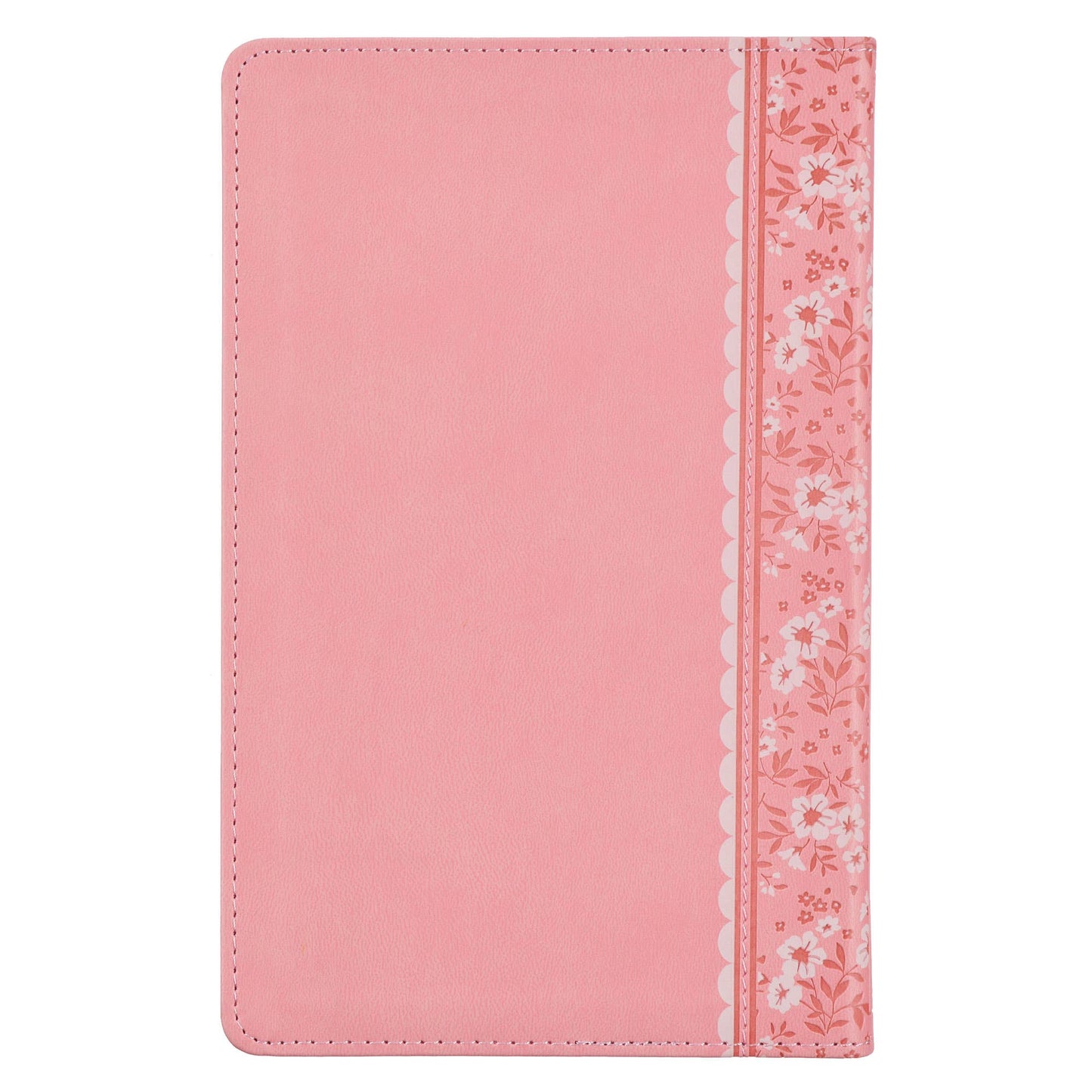 Bible NLT Infant Faux leather, Pink