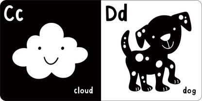 What Does Baby See? ABCs