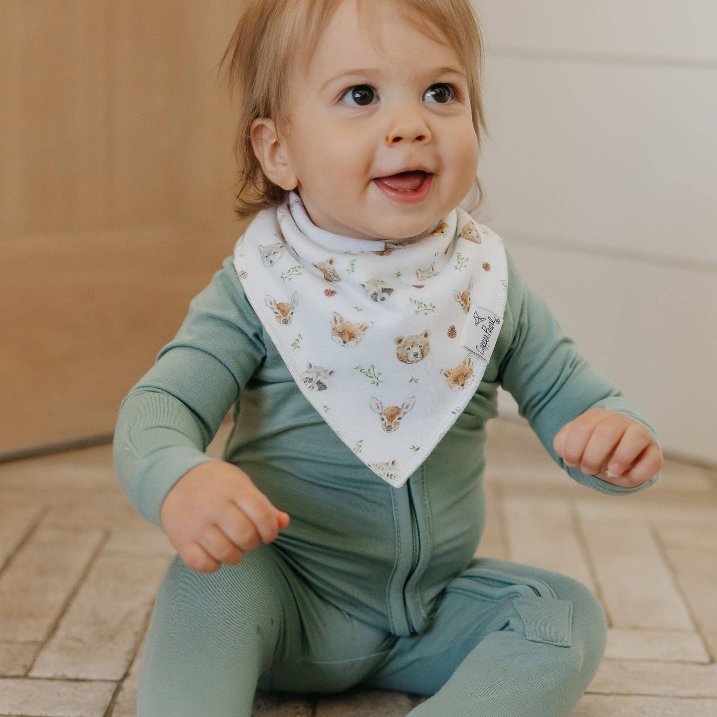 Bandana Bibs - Wilder