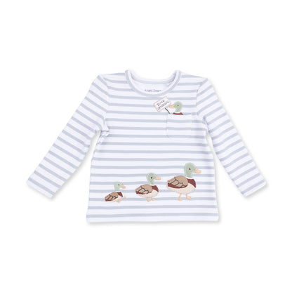 Mama Mallard - Shirt and Pant Set