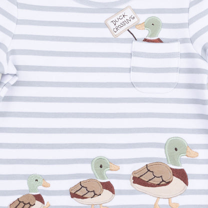 Mama Mallard - Shirt and Pant Set
