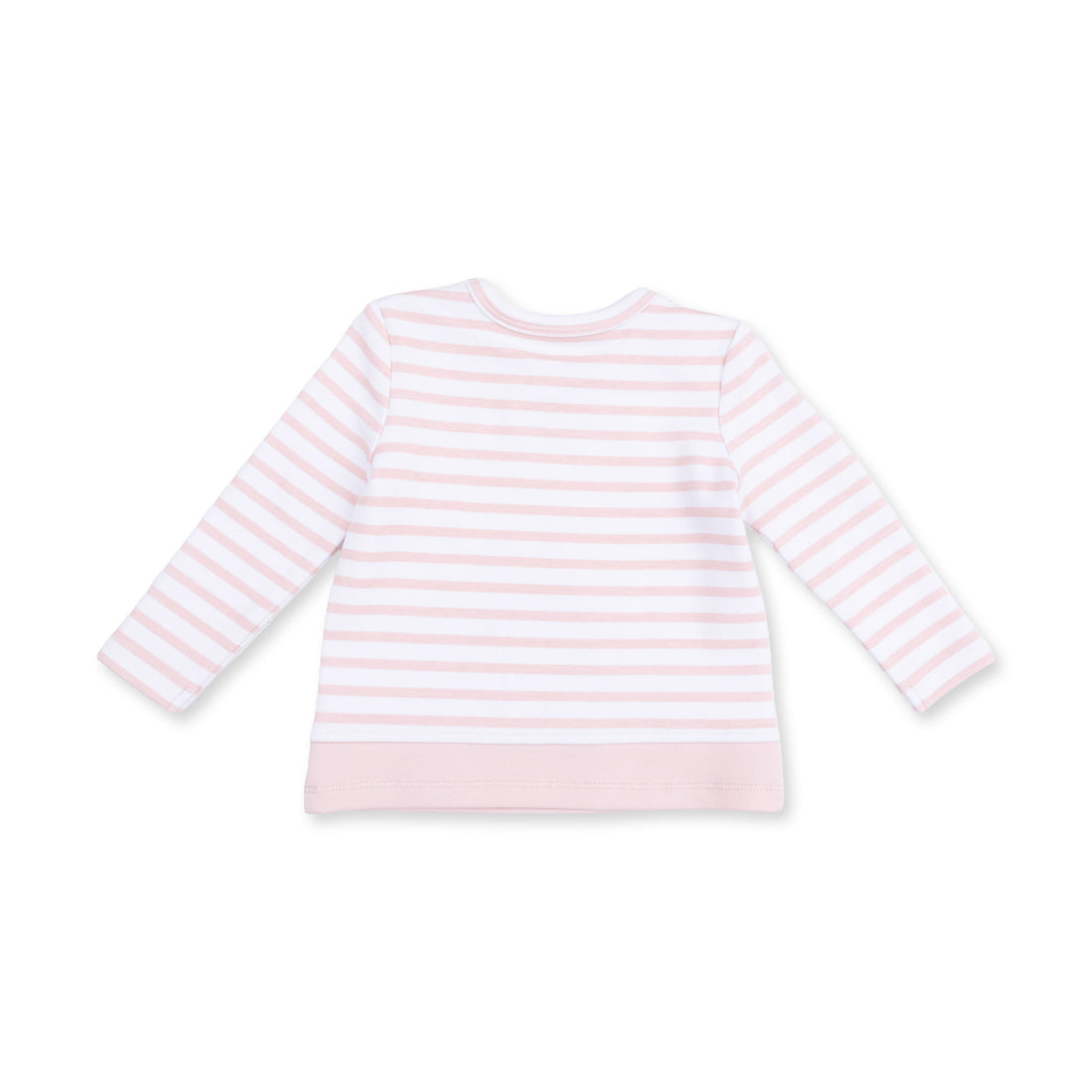 Veiled Pink Puppy Top and pants
