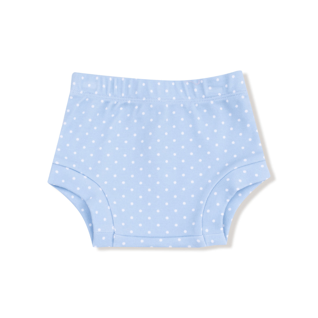 Mushroom House Long Sleeve Dress with Bloomer