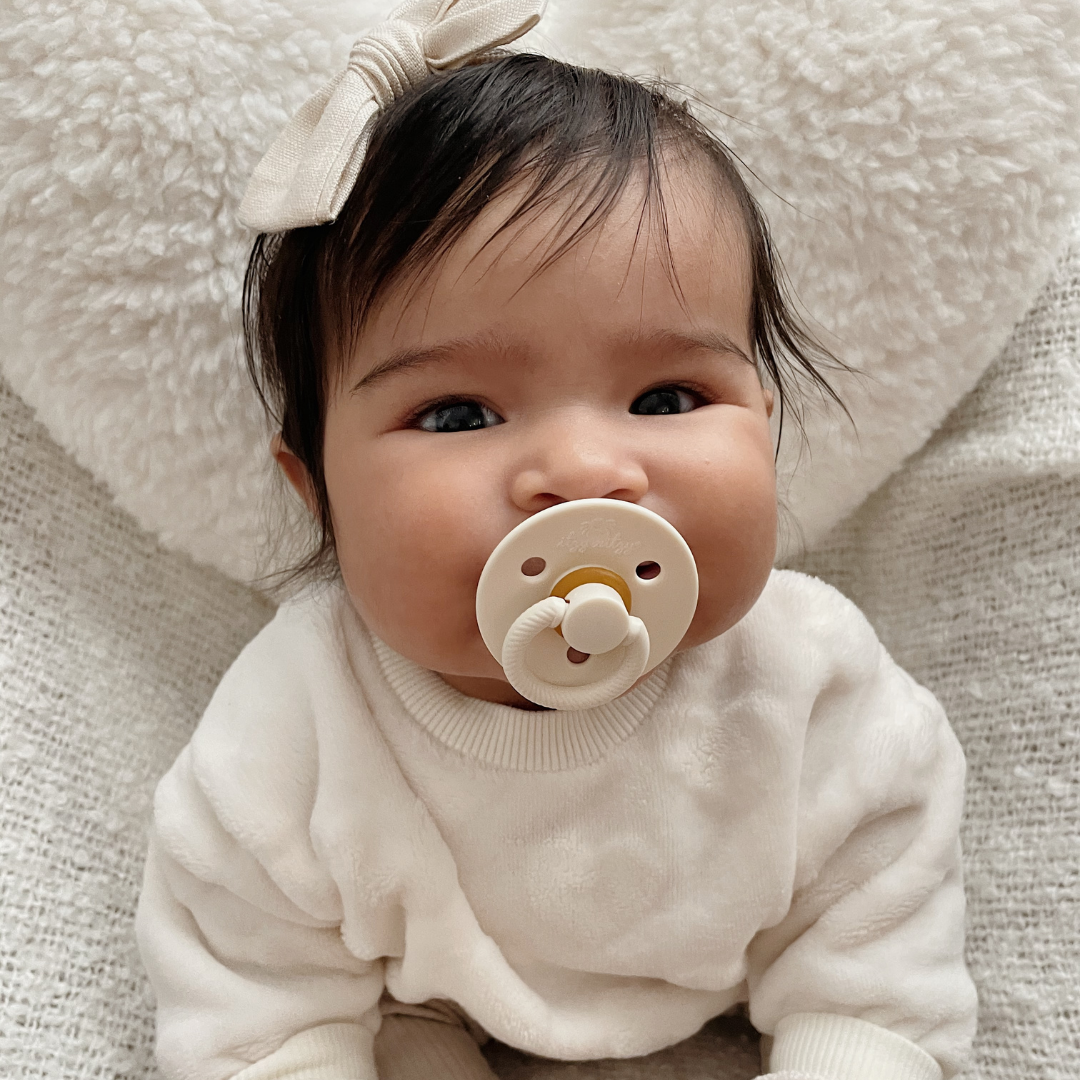 Itzy Soother™ Natural Rubber