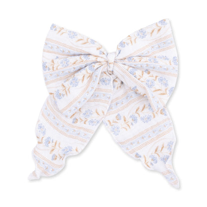 Catarina Floral - Large Bow