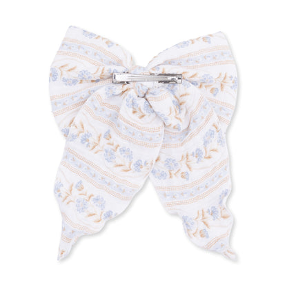 Catarina Floral - Large Bow