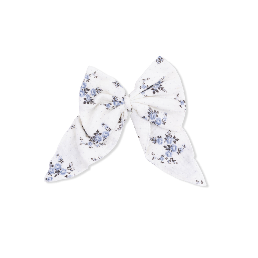 Belle Rosette Dot - Large Bow