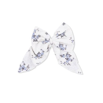 Belle Rosette Dot - Large Bow