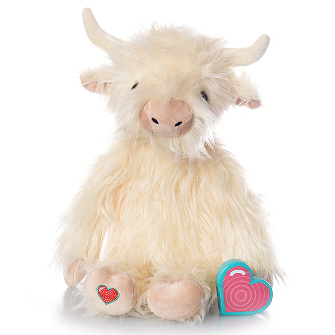 Large Heartbeat Bear