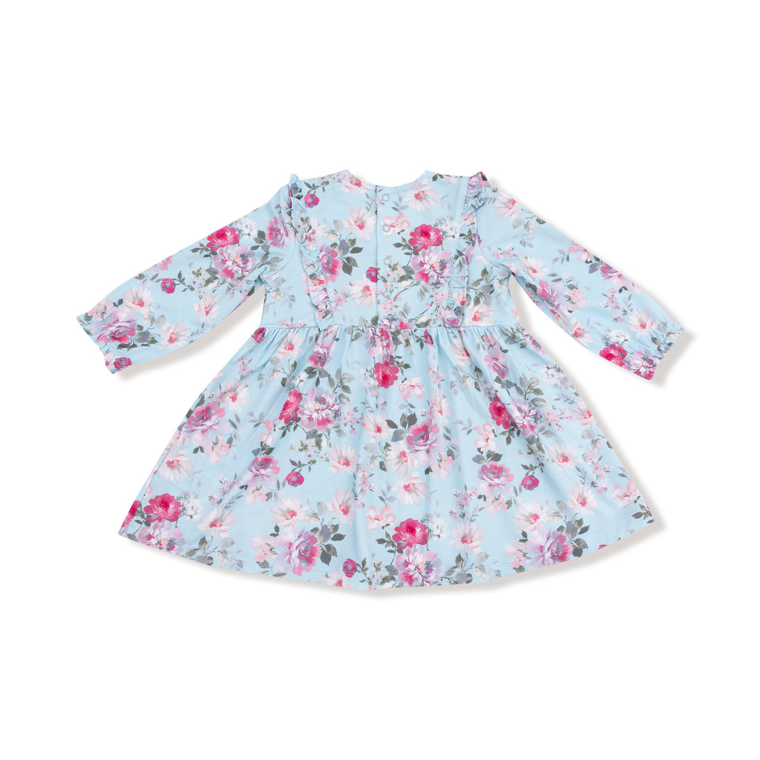 Ruffle Dress & Legging Set - Charlotte Floral