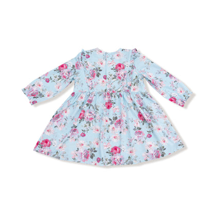 Ruffle Dress & Legging Set - Charlotte Floral