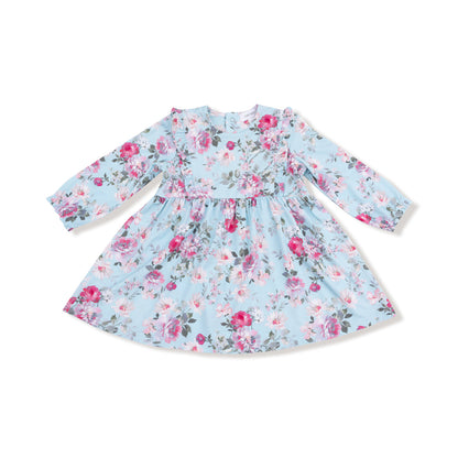 Ruffle Dress & Legging Set - Charlotte Floral