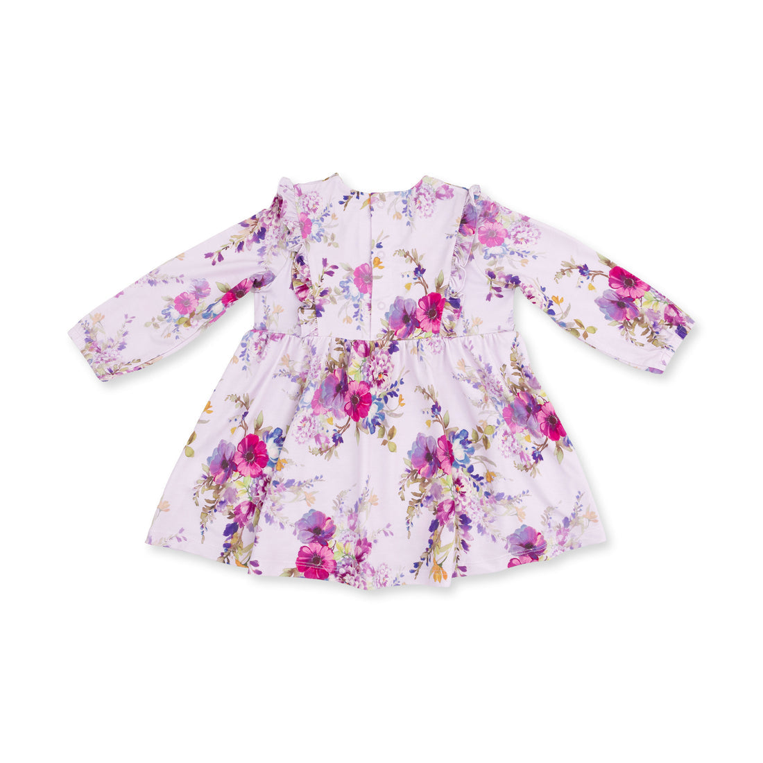 Dahlia Floral - Dress and Legging