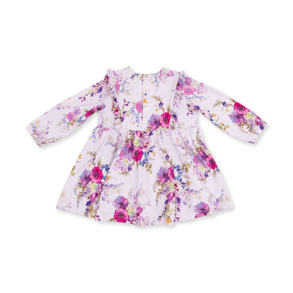 Dahlia Floral - Dress and Legging