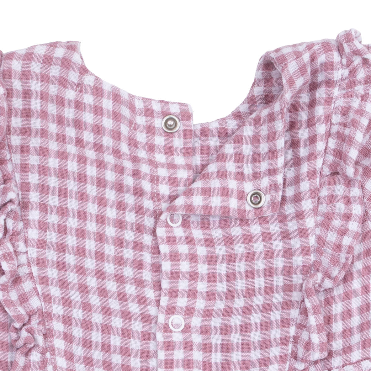 Berry Gingham - Dress and Legging