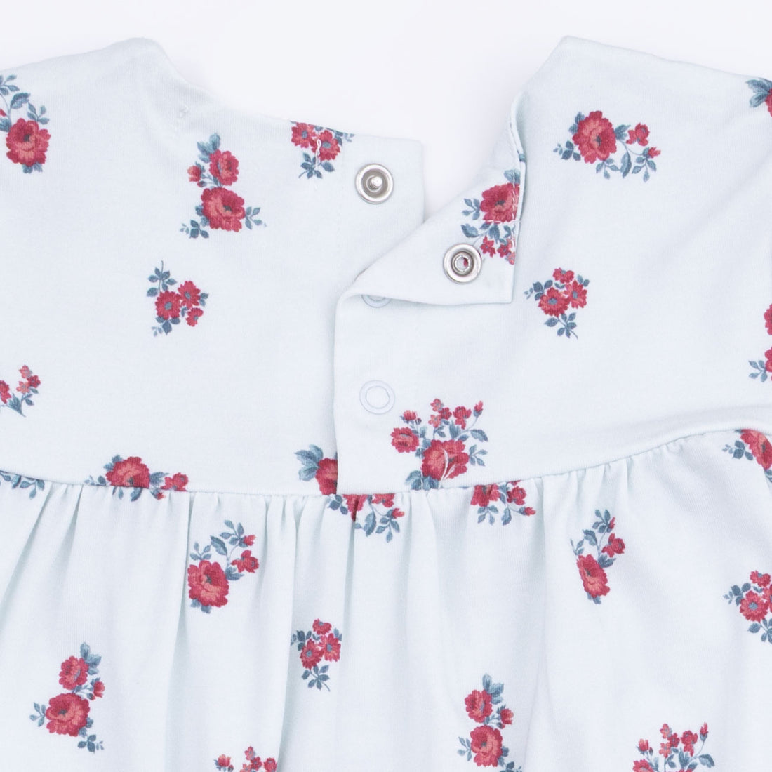 Floral Dress and Legging