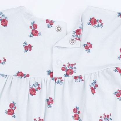 Floral Dress and Legging